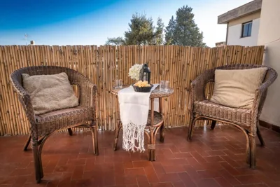 Welcome to Casa di Lucca - Your Friendly Retreat with Terrace and Parking – Fotos 12